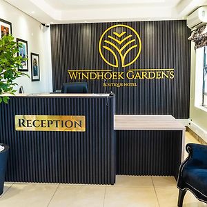 Windhoek Gardens Boutique Hotel